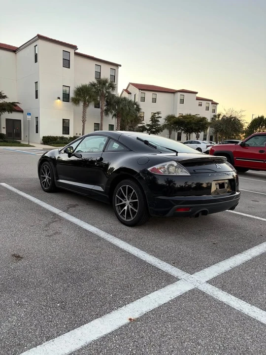 2011 Mitsubishi Eclipse 4th Gen - Image 2 of 7