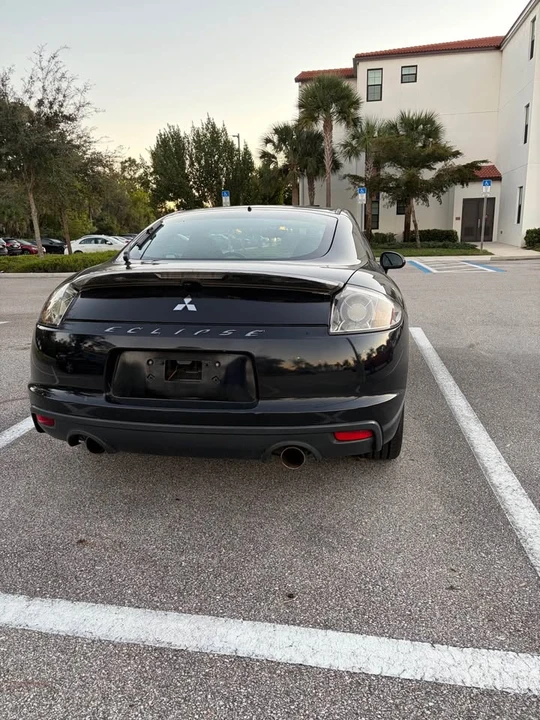 2011 Mitsubishi Eclipse 4th Gen - Image 3 of 7