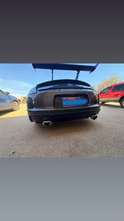 2011 Mitsubishi Eclipse 4th Gen - Image 3 of 17