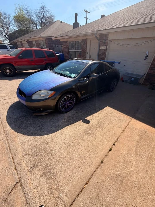 2011 Mitsubishi Eclipse 4th Gen - Image 15 of 17