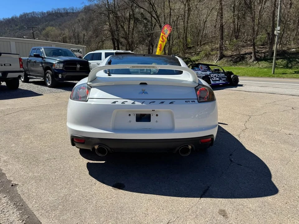 2011 Mitsubishi Eclipse 4th Gen - Image 5 of 15