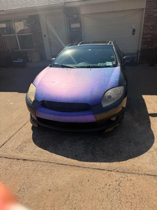 2011 Mitsubishi Eclipse 4th Gen - Image 16 of 17