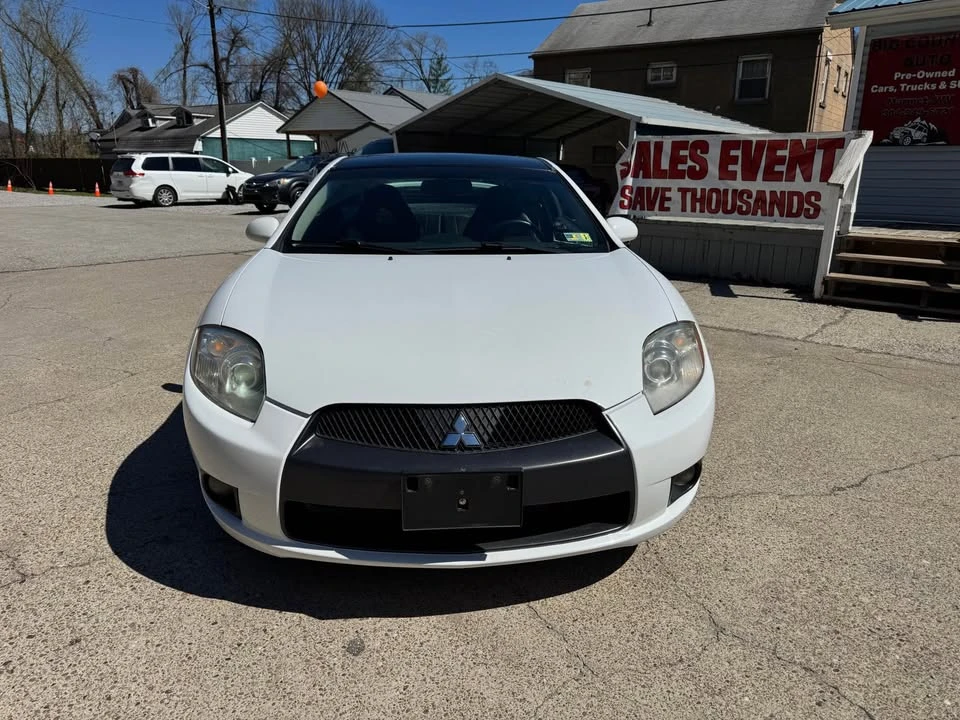 2011 Mitsubishi Eclipse 4th Gen - Image 2 of 15