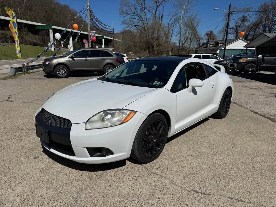 2011 Mitsubishi Eclipse 4th Gen - Image 3 of 15