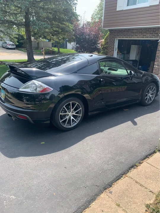 2011 Mitsubishi Eclipse 4th Gen - Image 3 of 15