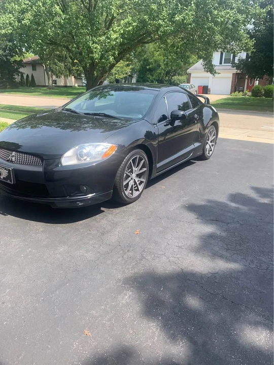 2011 Mitsubishi Eclipse 4th Gen - Image 14 of 15