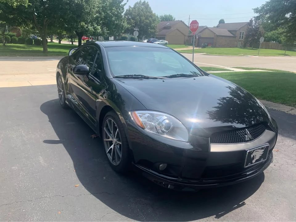 2011 Mitsubishi Eclipse 4th Gen - Image 13 of 15
