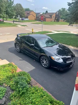 2011 Mitsubishi Eclipse GT
