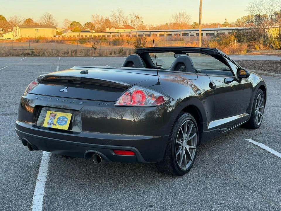 2011 Mitsubishi Eclipse 4th Gen - Image 12 of 20