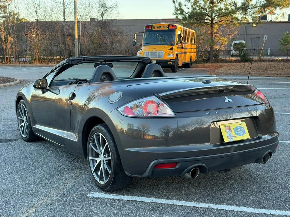 2011 Mitsubishi Eclipse 4th Gen - Image 8 of 20