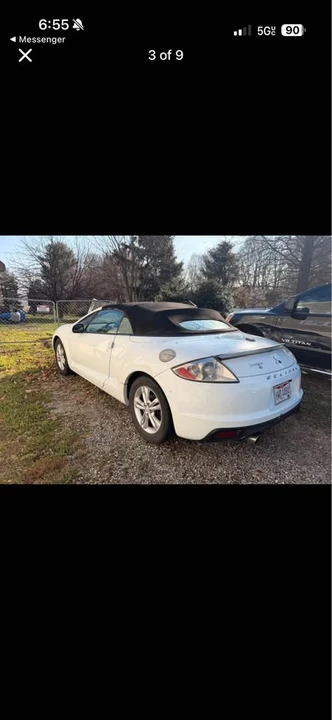 2011 Mitsubishi Eclipse 4th Gen - Image 2 of 7
