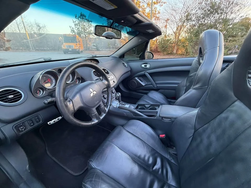 2011 Mitsubishi Eclipse 4th Gen - Image 14 of 20