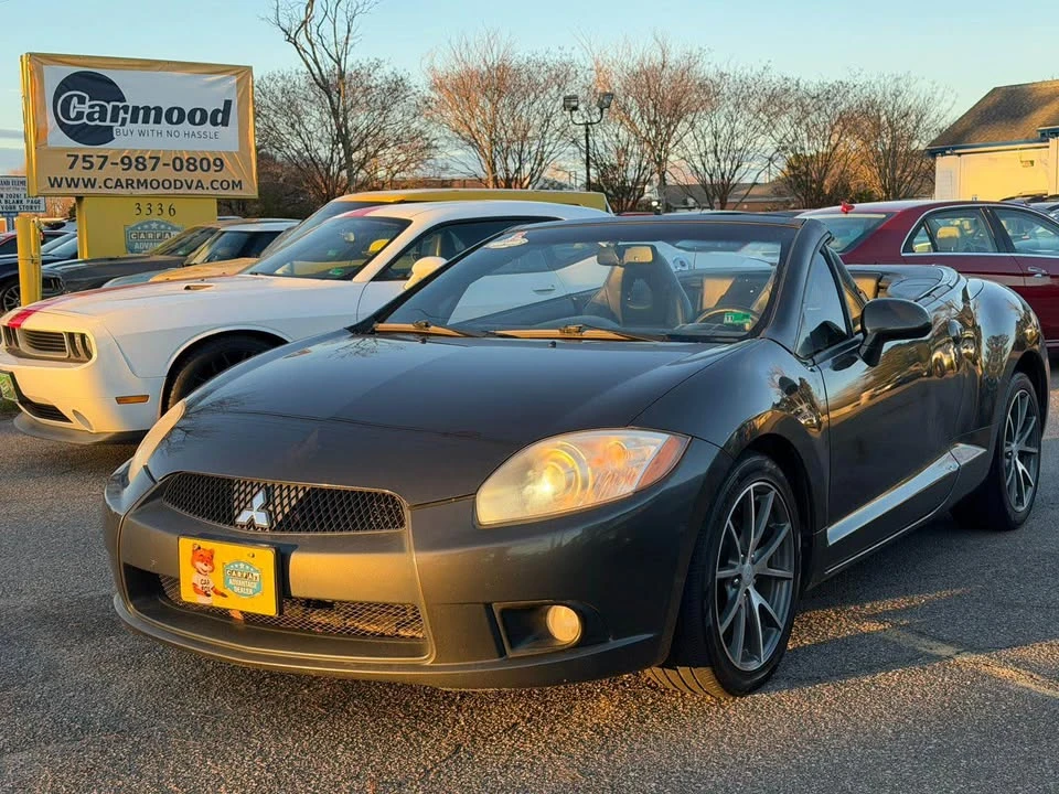 2011 Mitsubishi Eclipse 4th Gen - Image 10 of 20