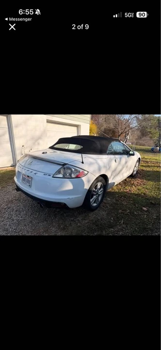 2011 Mitsubishi Eclipse 4th Gen - Image 3 of 7