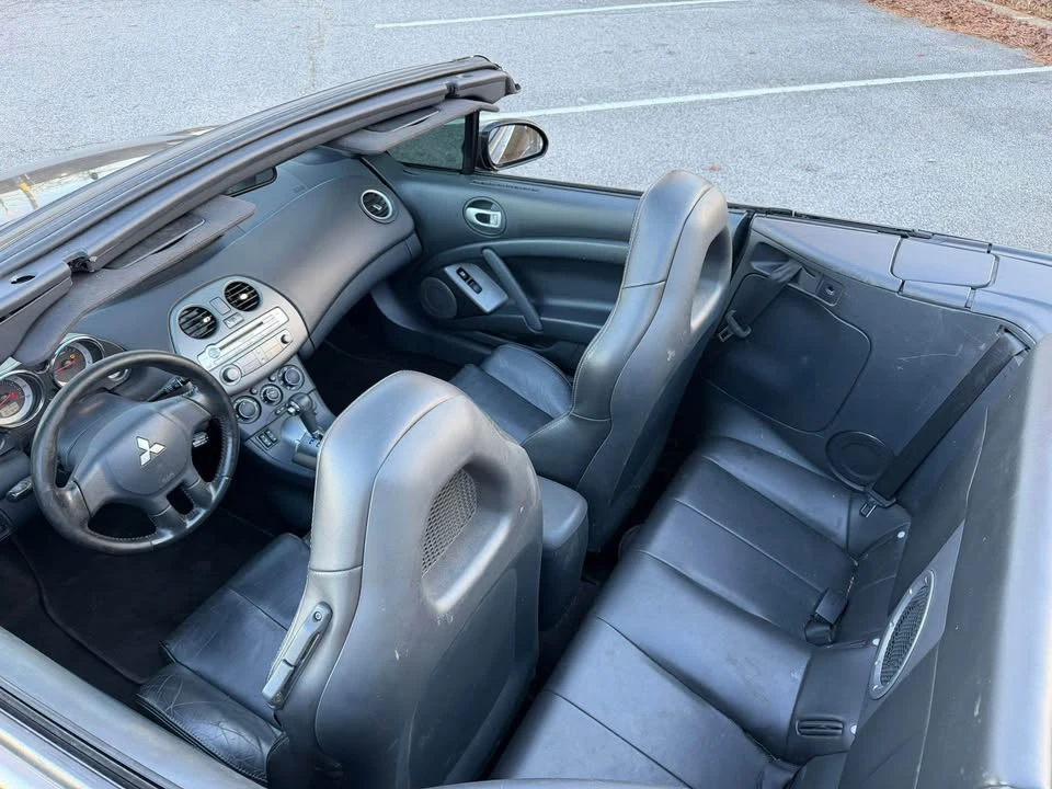 2011 Mitsubishi Eclipse 4th Gen - Image 13 of 20