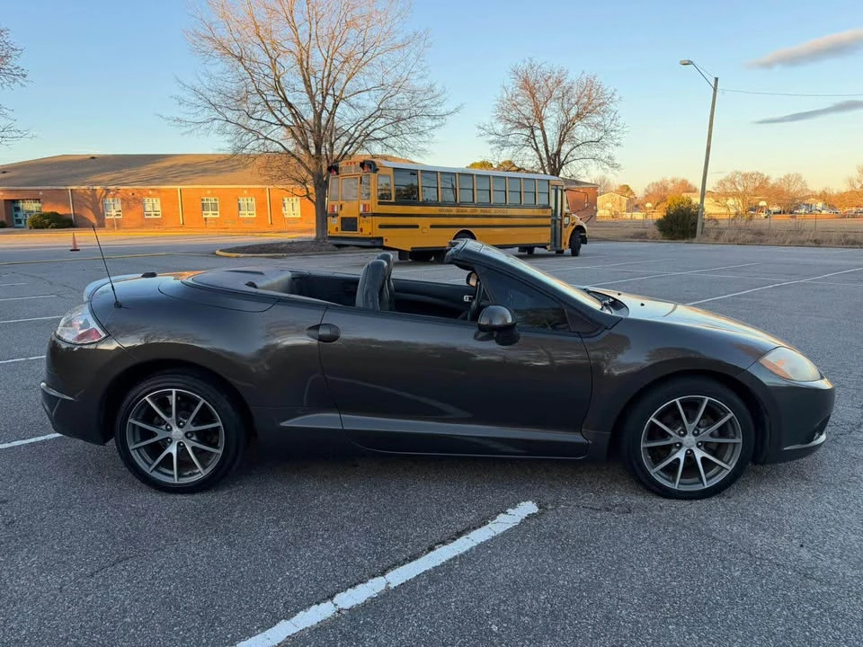 2011 Mitsubishi Eclipse 4th Gen - Image 6 of 20