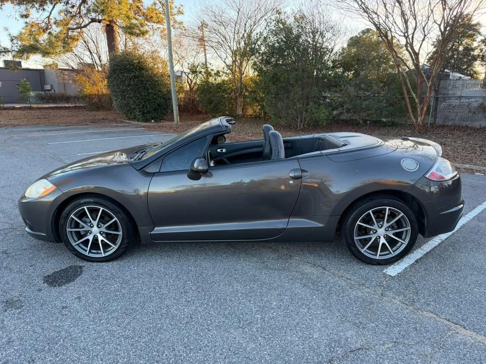 2011 Mitsubishi Eclipse 4th Gen - Image 7 of 20