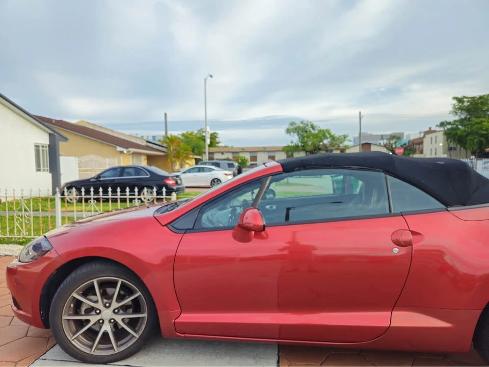 2011 Mitsubishi Eclipse 4th Gen - Image 10 of 11