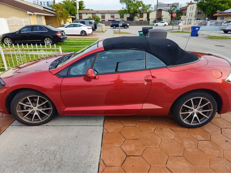 2011 Mitsubishi Eclipse 4th Gen - Image 8 of 11