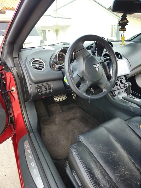 2011 Mitsubishi Eclipse 4th Gen - Image 4 of 11