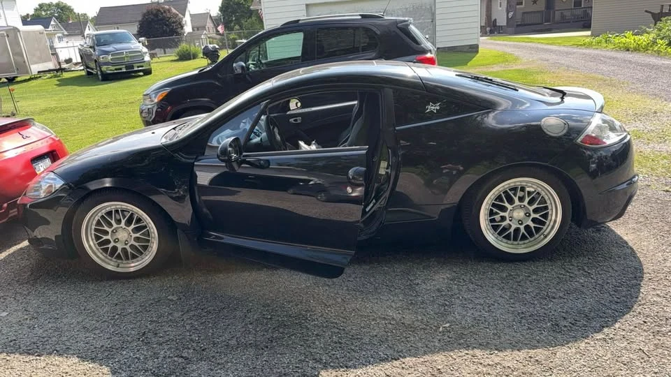 2011 Mitsubishi Eclipse 4th Gen - Image 6 of 6