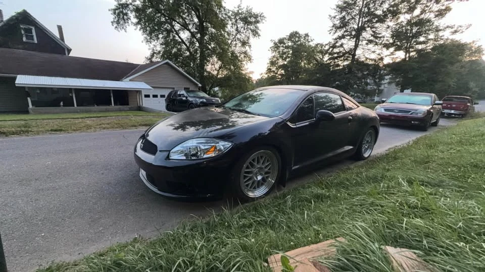 2011 Mitsubishi Eclipse 4th Gen - Image 5 of 6