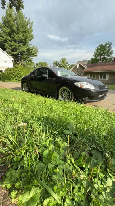 2011 Mitsubishi Eclipse 4th Gen - Image 4 of 6