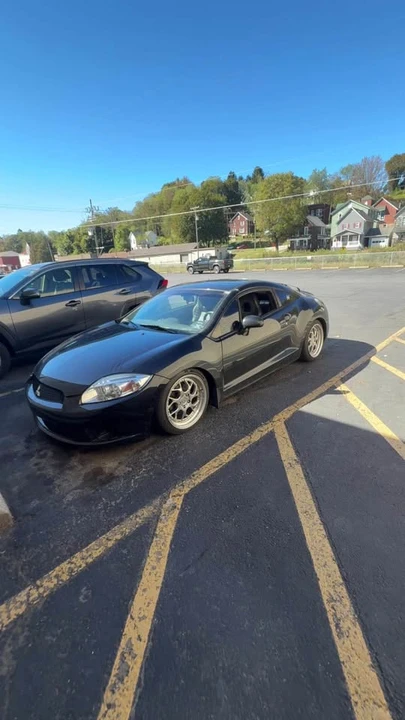 2011 Mitsubishi Eclipse 4th Gen - Image 3 of 6