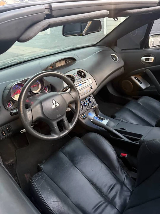 2011 Mitsubishi Eclipse 4th Gen - Image 3 of 7