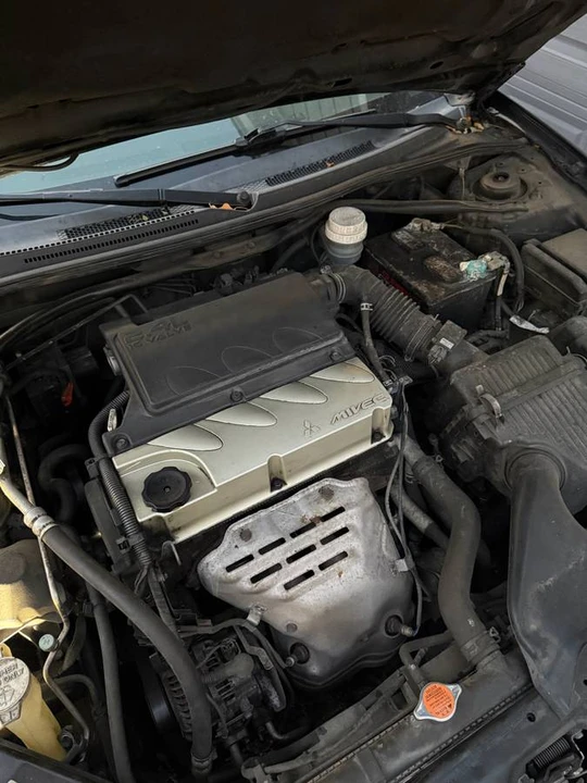 2011 Mitsubishi Eclipse 4th Gen - Image 6 of 7