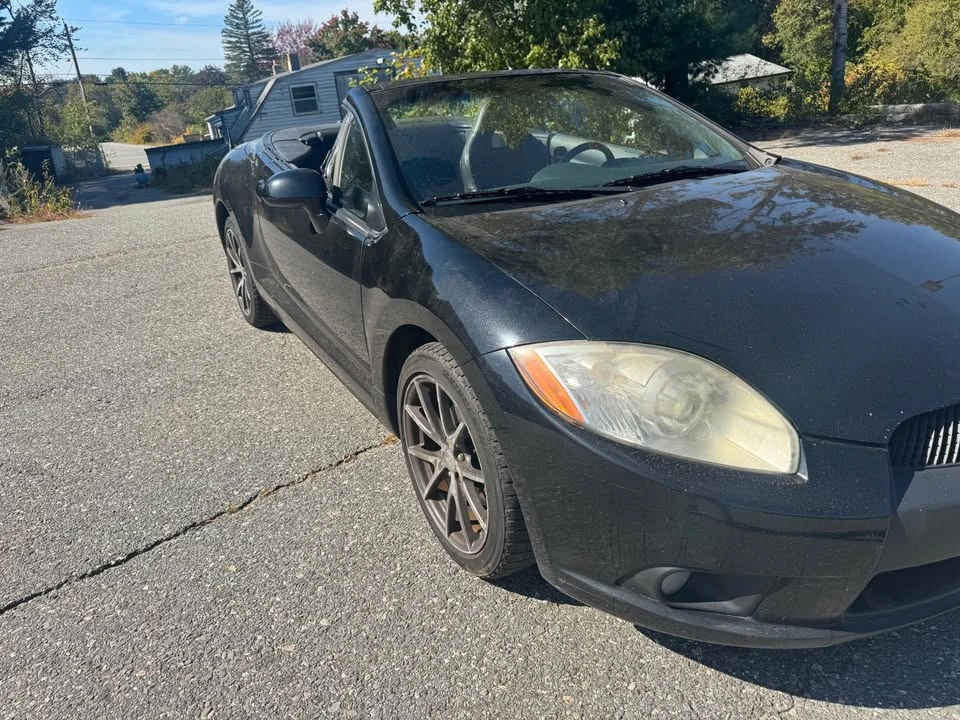 2011 Mitsubishi Eclipse 4th Gen - Image 5 of 14