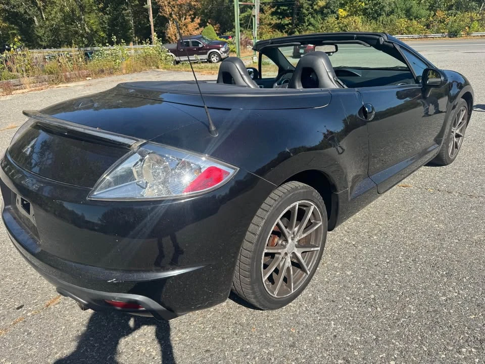 2011 Mitsubishi Eclipse 4th Gen - Image 13 of 14