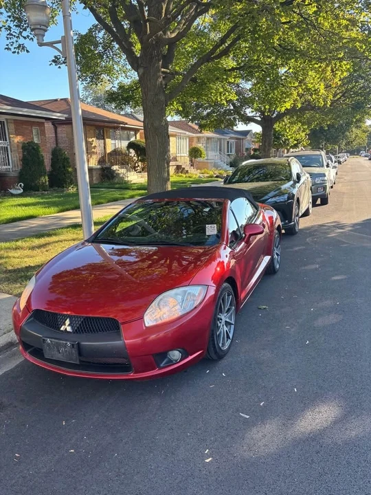 2011 Mitsubishi Eclipse 4th Gen - Image 8 of 8