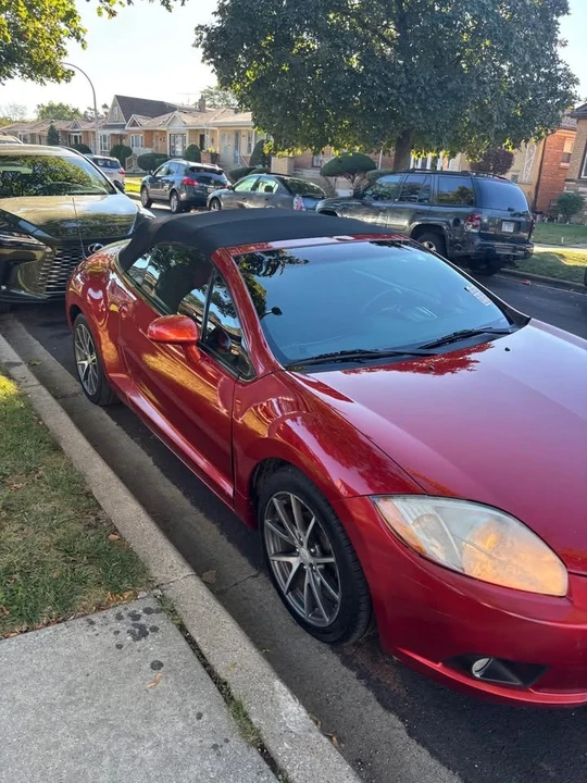 2011 Mitsubishi Eclipse 4th Gen - Image 6 of 8