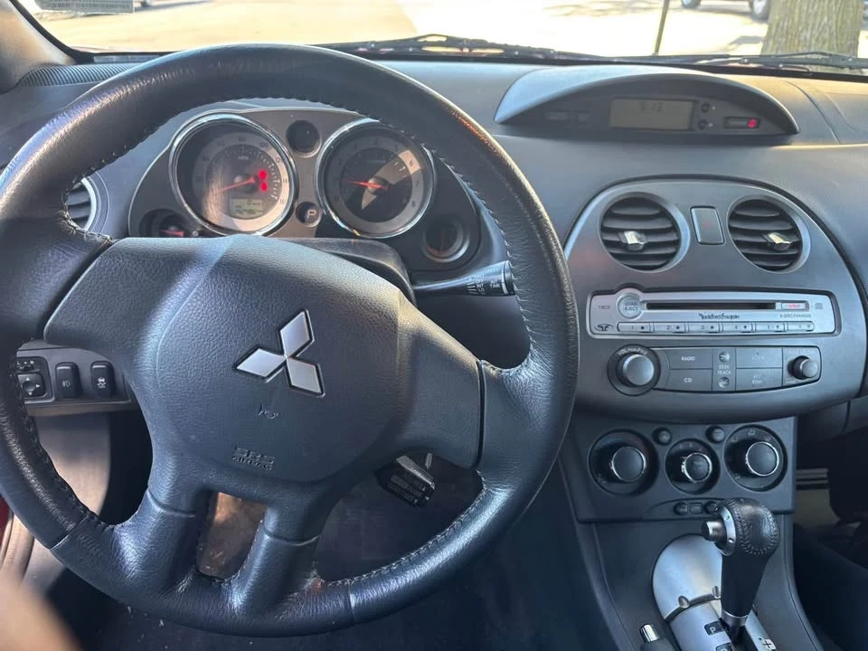 2011 Mitsubishi Eclipse 4th Gen - Image 2 of 8