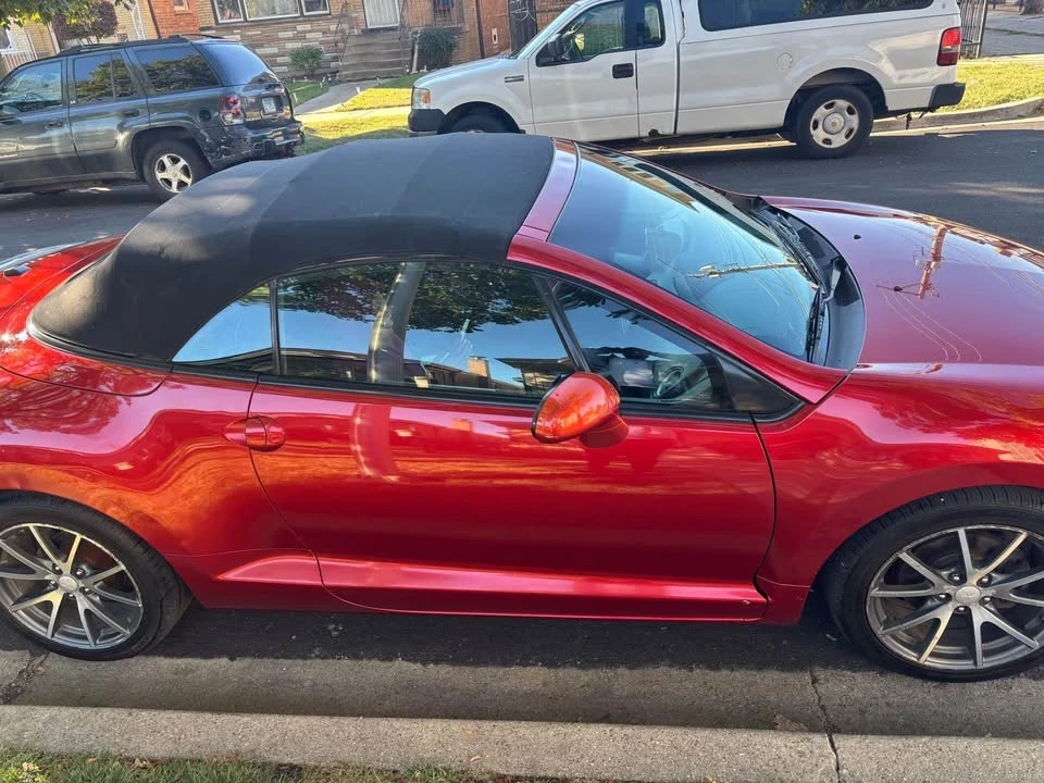 2011 Mitsubishi Eclipse 4th Gen - Image 4 of 8