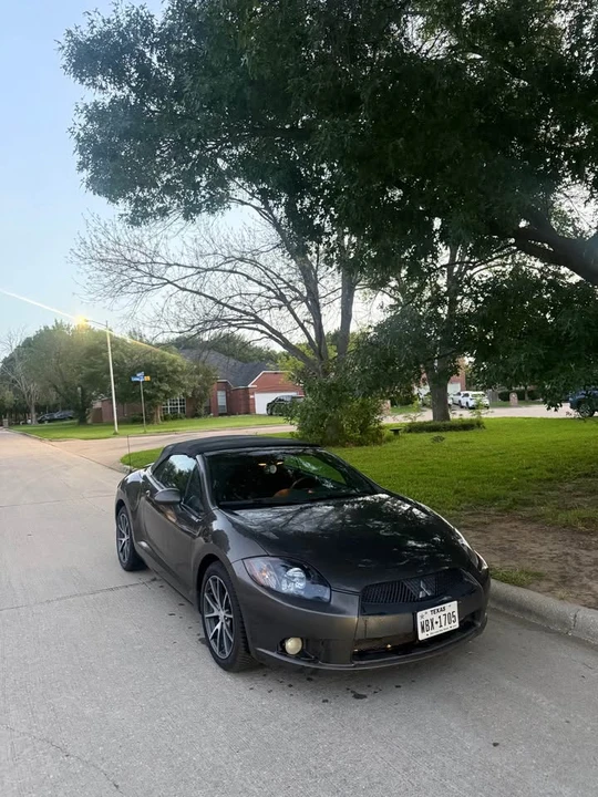 2011 Mitsubishi Eclipse 4th Gen - Image 4 of 15