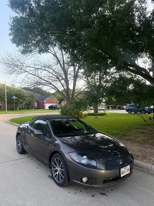 2011 Mitsubishi Eclipse 4th Gen - Image 13 of 15