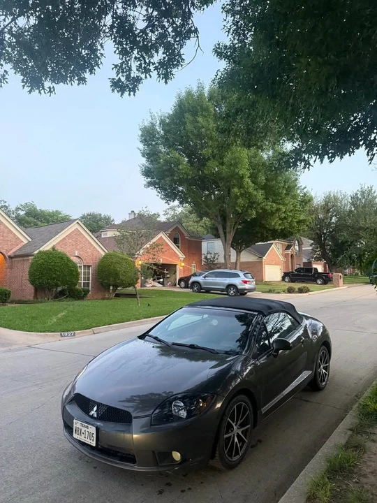 2011 Mitsubishi Eclipse 4th Gen - Image 7 of 15