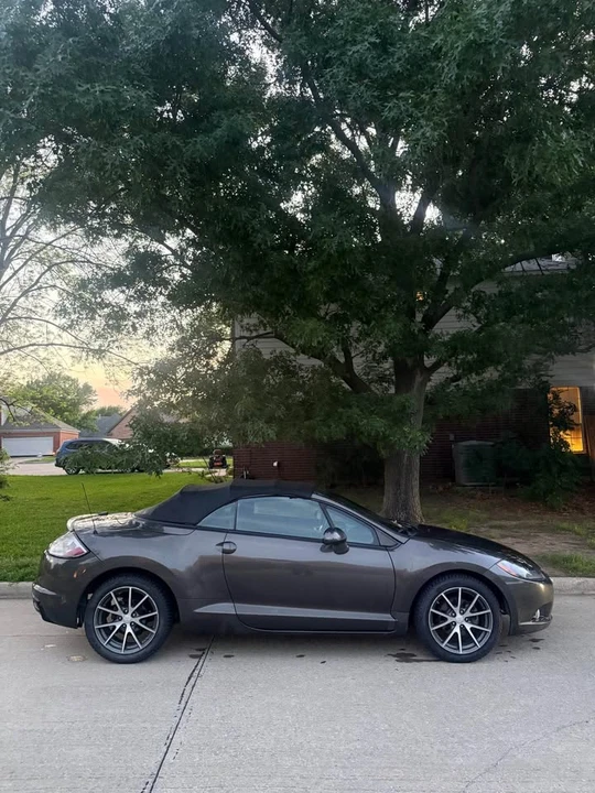 2011 Mitsubishi Eclipse 4th Gen - Image 12 of 15