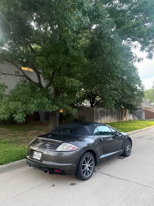 2011 Mitsubishi Eclipse 4th Gen - Image 8 of 15