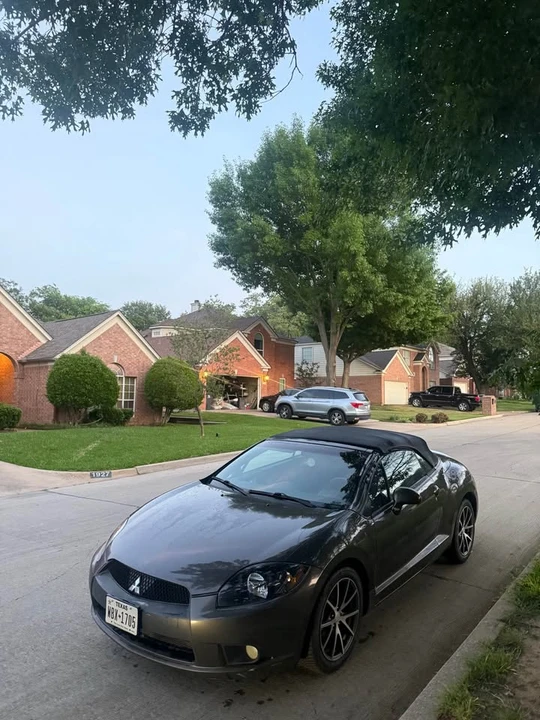2011 Mitsubishi Eclipse 4th Gen - Image 5 of 15