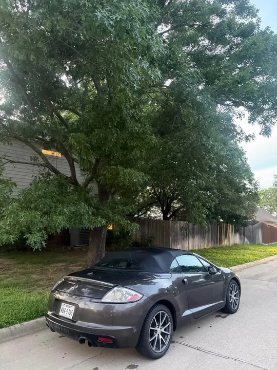 2011 Mitsubishi Eclipse 4th Gen - Image 9 of 15