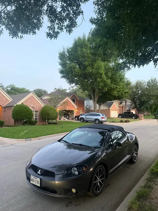 2011 Mitsubishi Eclipse 4th Gen - Image 6 of 15