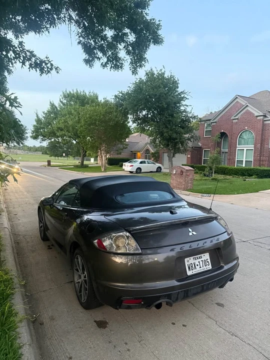 2011 Mitsubishi Eclipse 4th Gen - Image 11 of 15