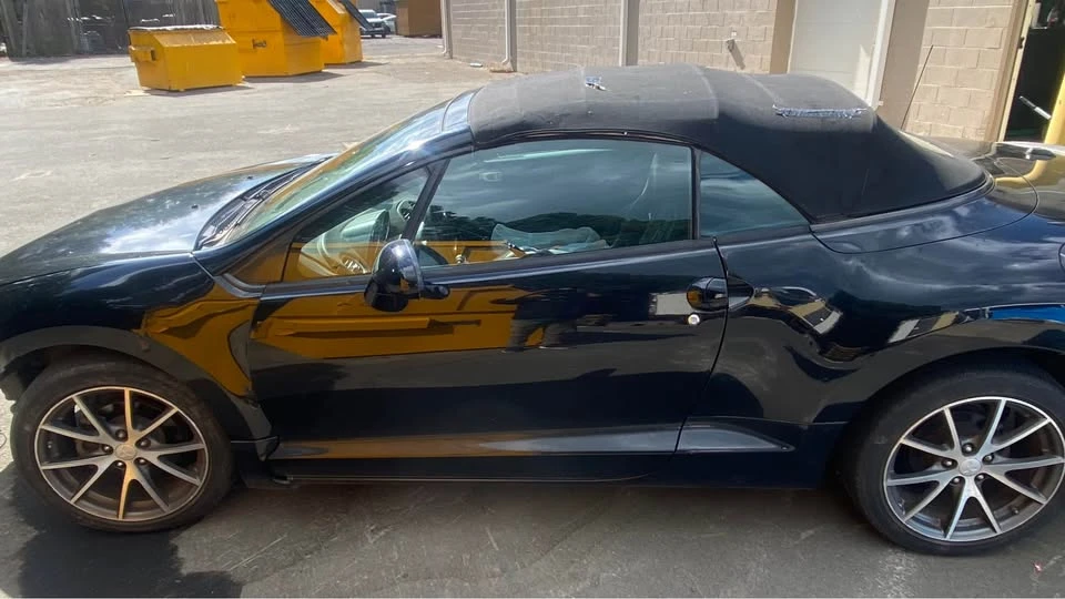2011 Mitsubishi Eclipse 4th Gen - Image 3 of 6