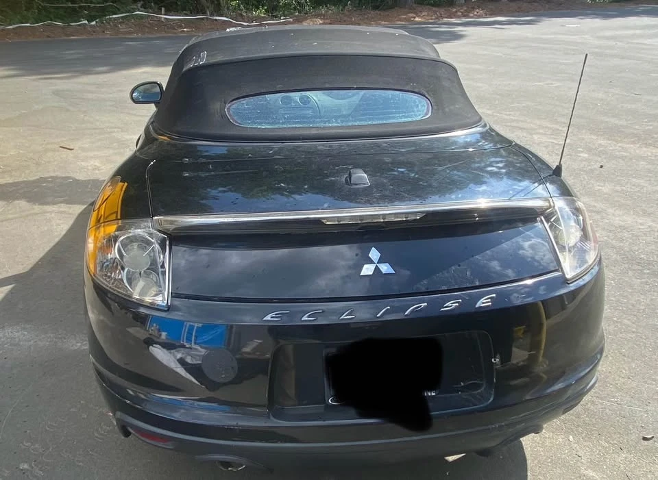 2011 Mitsubishi Eclipse 4th Gen - Image 2 of 6