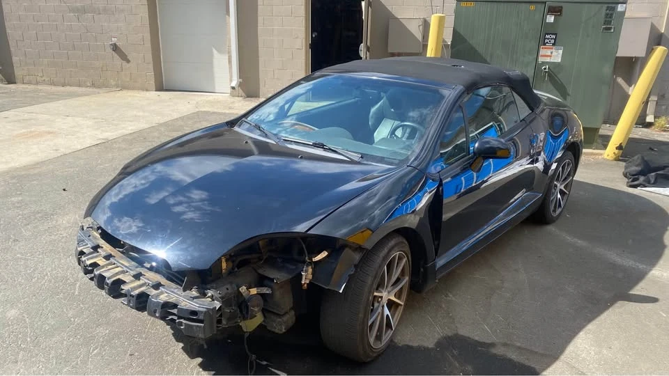 2011 Mitsubishi Eclipse 4th Gen - Image 4 of 6