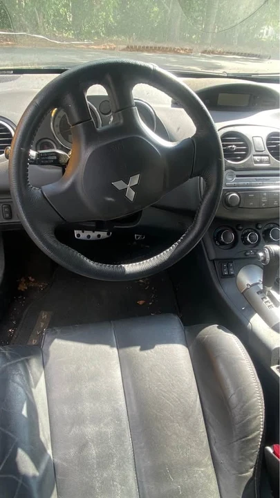 2011 Mitsubishi Eclipse 4th Gen - Image 6 of 6