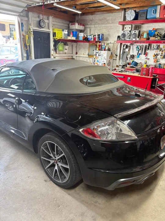 2011 Mitsubishi Eclipse 4th Gen - Image 10 of 11